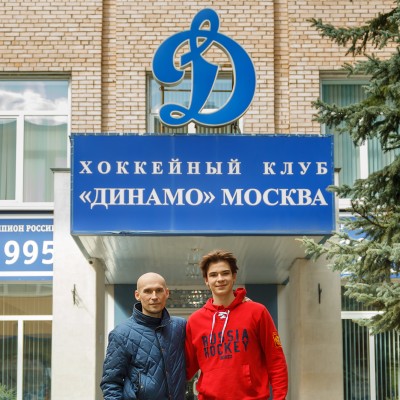 Выпускной в Академии «Динамо»