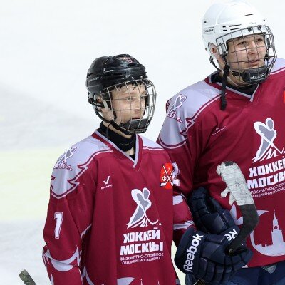 [2004] «Динамо» — «Хоккей Москвы-2»