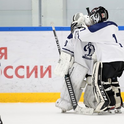 [2013] Кубок Федерации хоккея Москвы